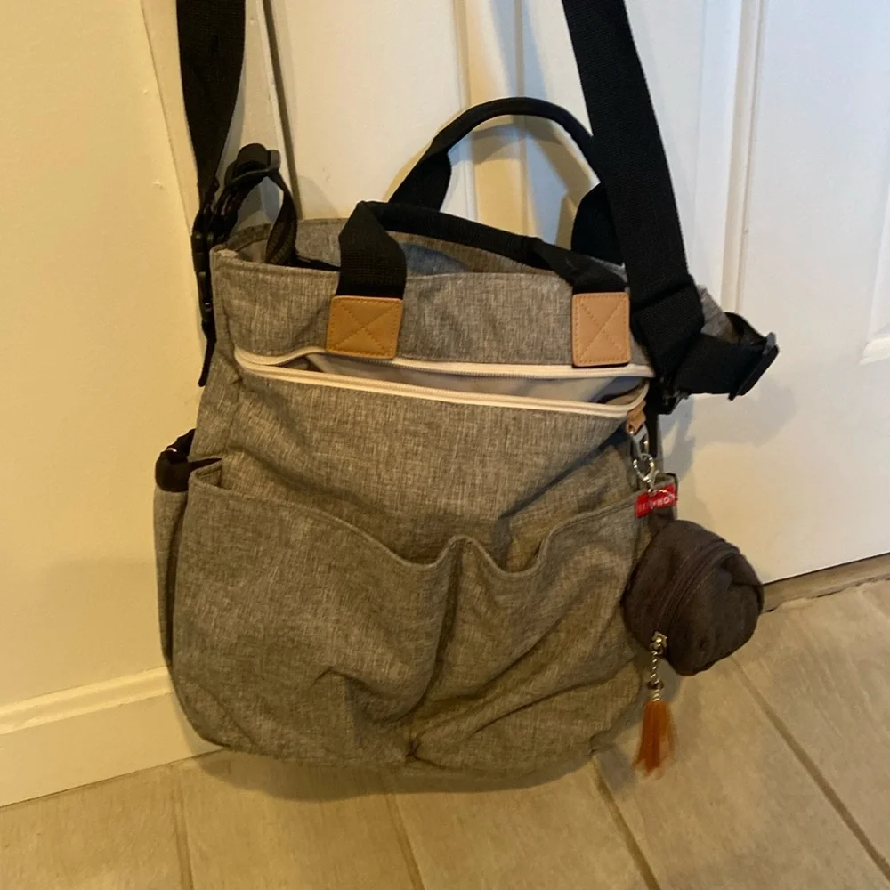 Diaper Bag - Picture 1 of 8
